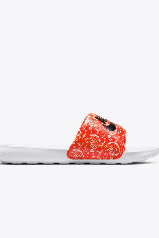 ☆【Nike】☆NIKE VICTORI ONE SLIDE ORANGE(W)☆22-26cm☆ w-nike-victori-one-slide-print