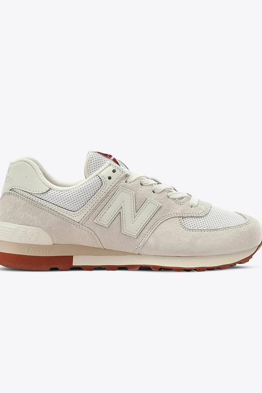 New Balance 574 'SEA SALT' VegNonVeg