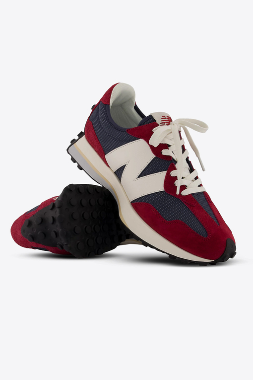 New balance bordeaux online rood