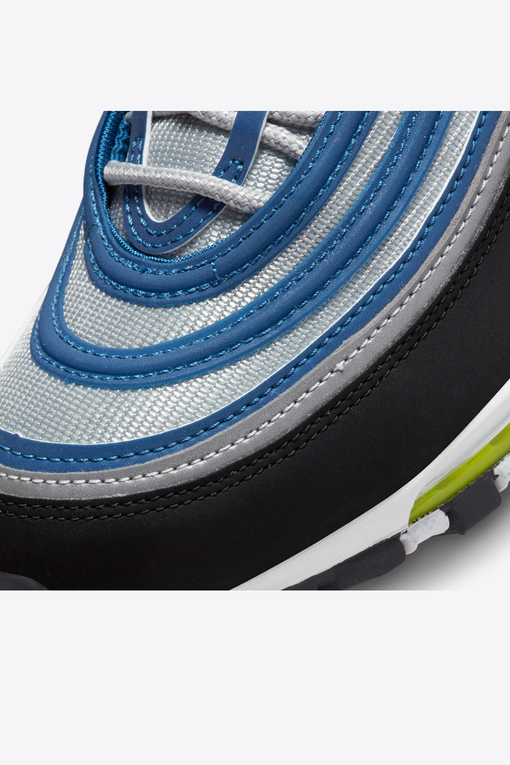 Racer Sneakers Air Max 97 Og Black Blue Air Max 97 Og