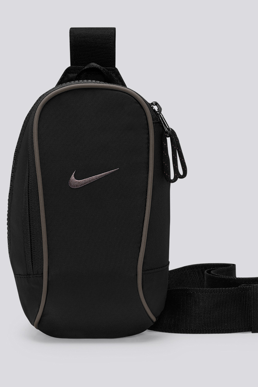 Nike - NK NSW ESSENTIALS CROSSBODY 'BLACK/BLACK/(IRONSTONE)' - VegNonVeg