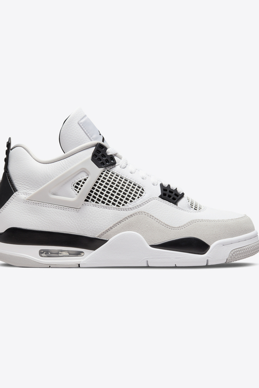 jordan 4 retro white neutral grey