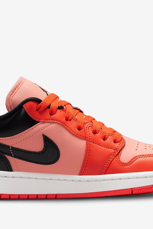 Air jordan 1 low orange clearance womens