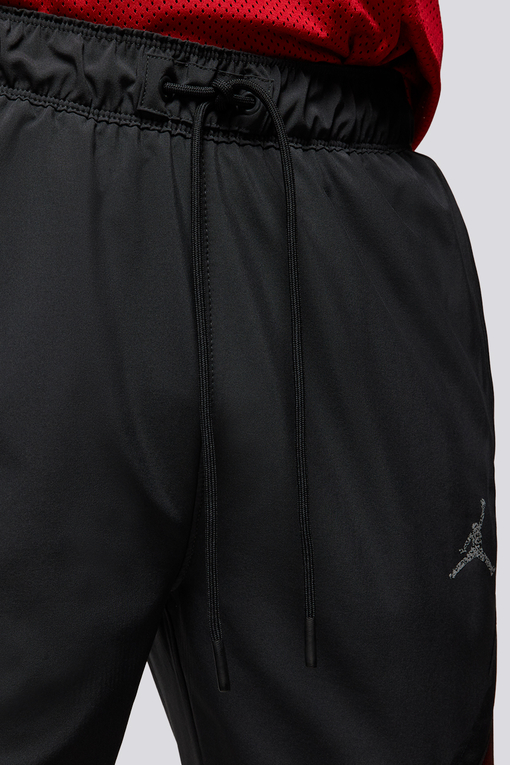 Jordan Men's Gym Red/Black Air Fleece Pants