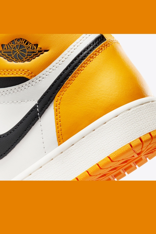 Jordan - Air Jordan 1 Retro High Og Gs - VegNonVeg