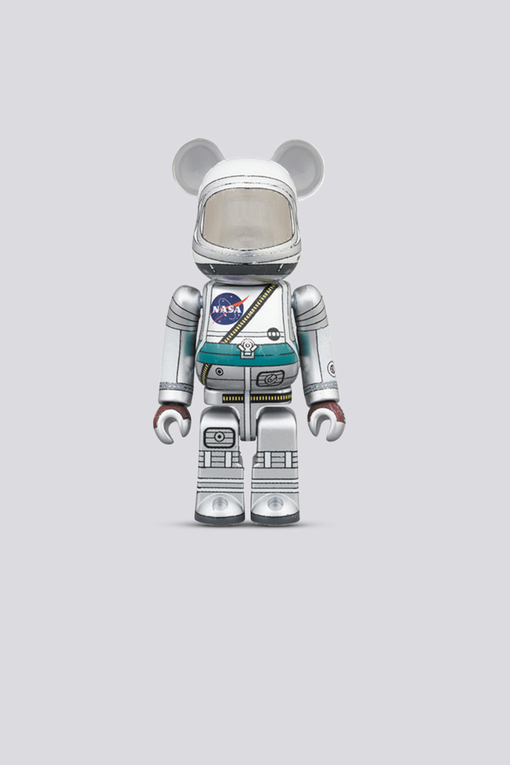 BE@RBRICK - 未開封 レア ベアブリックBEARBRICK MERCURY ASTRONAUT Amazon.com: Medicom - Project Mercury Astronaut 1000% Be