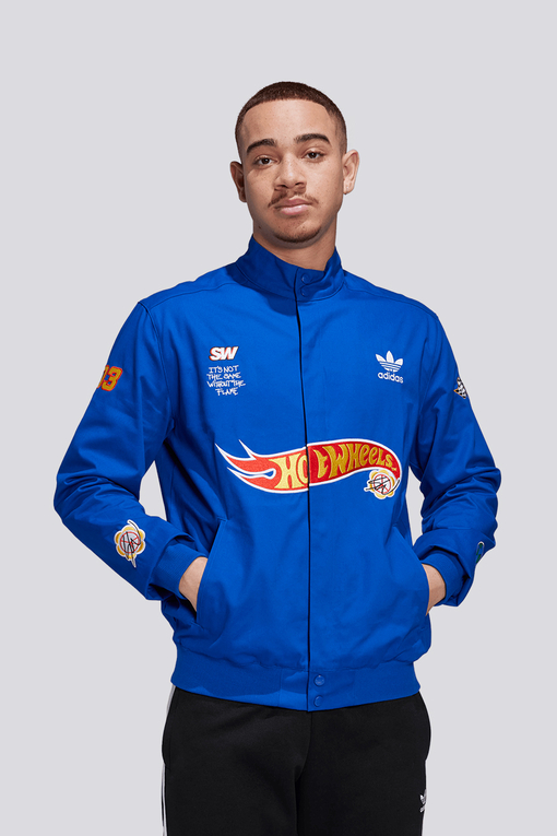 Puma hot wheels jacket sale