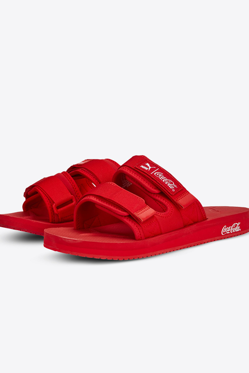 Coca on sale cola sandals