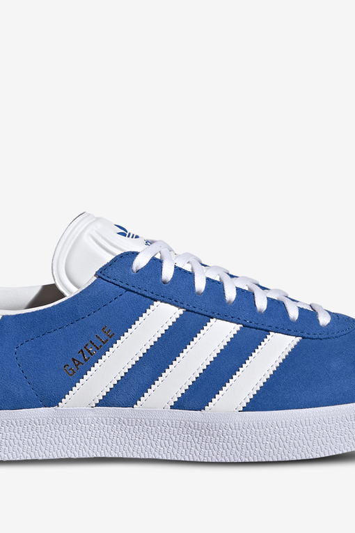 Adidas gazelle 2024 trainers golden yellow/blue