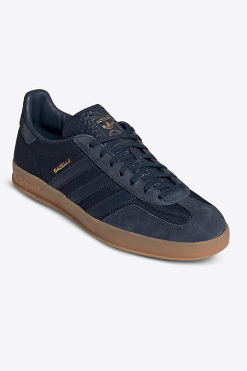 Blue Gum Gazelle Blue Navy Adidas Originals VegNonVeg