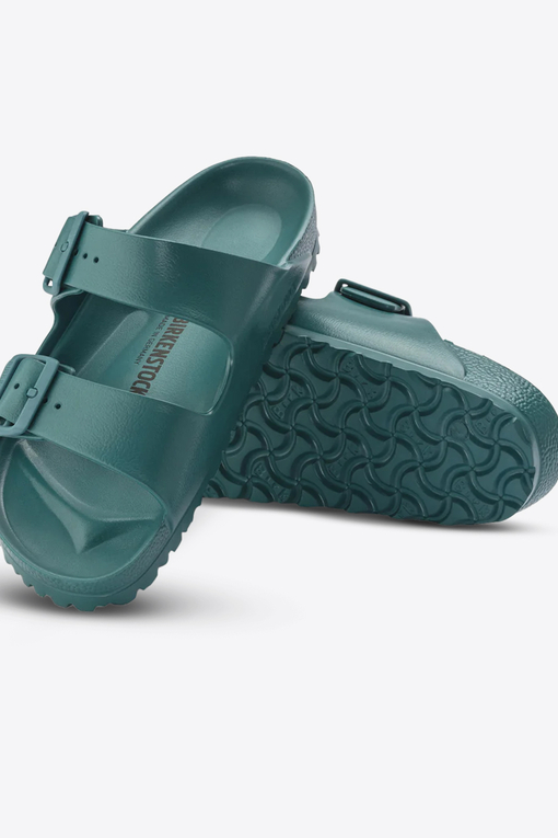 Birkenstock arizona dark discount green