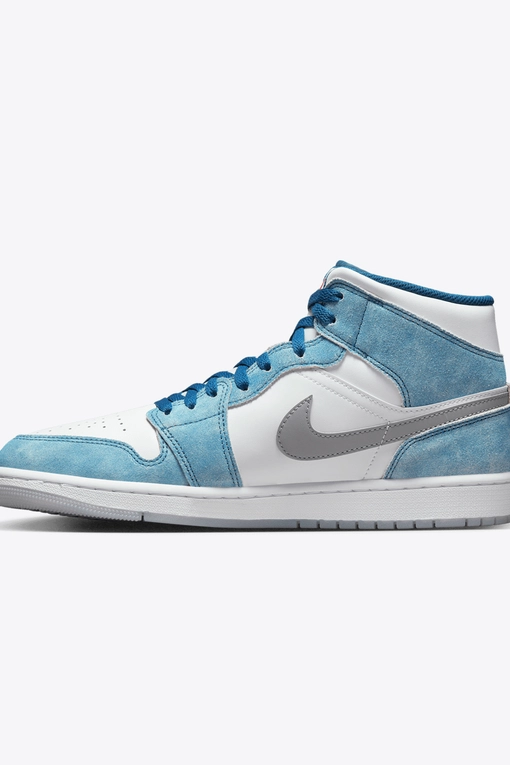 Air Jordan 1 Mid SE French Blue Fire Red DN3706-401 | Where to Buy Info