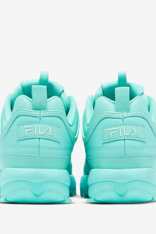 Fila disruptor clearance turquoise