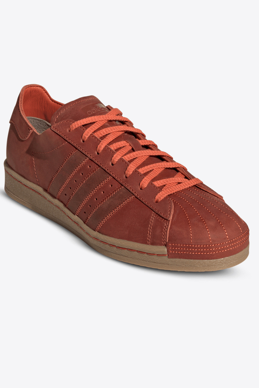 Adidas Originals Adidas Superstar 80s City Series Mens Orange