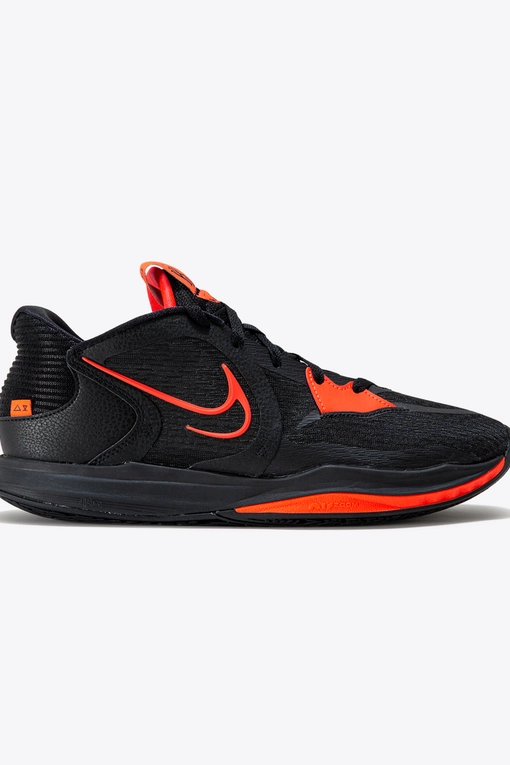 Kyrie Low Crimson Nike Kyrie Low ''Black Bright/Crimson Black