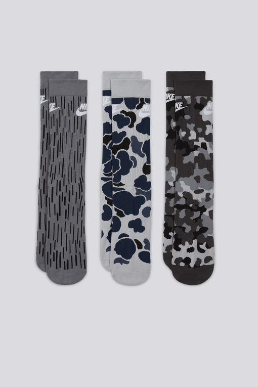 Nike U Nk Everyday Essential Crew VegNonVeg