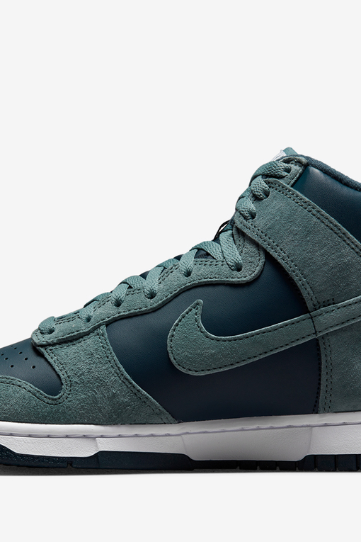 DUNK HI RETRO PRM 'ARMORY NAVY/MINERAL SLATE-WHITE'