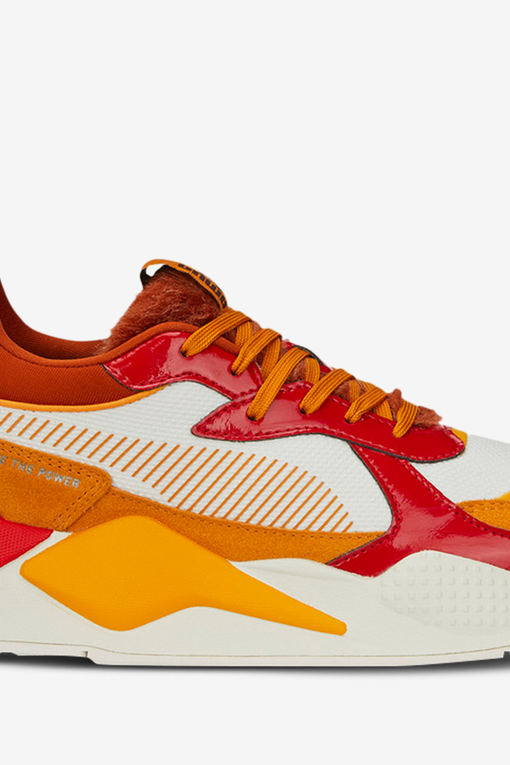 Puma - RS-X HE-MAN 'ORANGE BRICK-HIGH RISK RED' - VegNonVeg