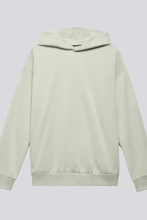 Adidas Originals BASKETBALL HOODIE 'HALGRN/HALGRN' VegNonVeg