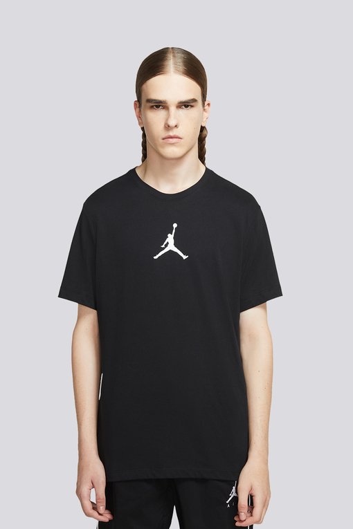 Jordan - JORDAN JUMPMAN DRI-FIT SHORT SLEEVE CREW SOCKS 'BLACK/WHITE ...