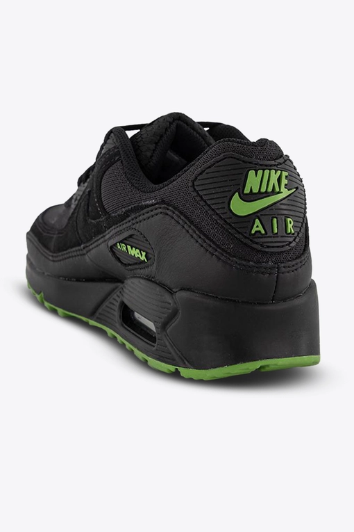 Black Chlorophyll Black Green Air Max 90 Nike Air Max 90 Black