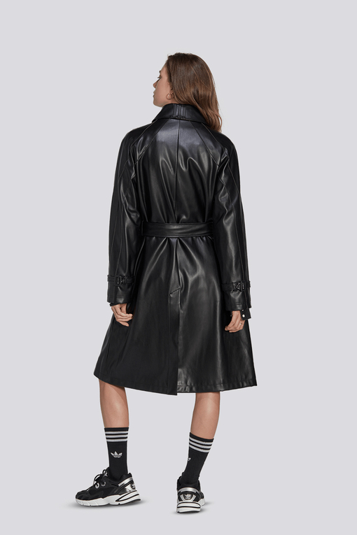 Adidas Originals - Faux L Trench - VegNonVeg