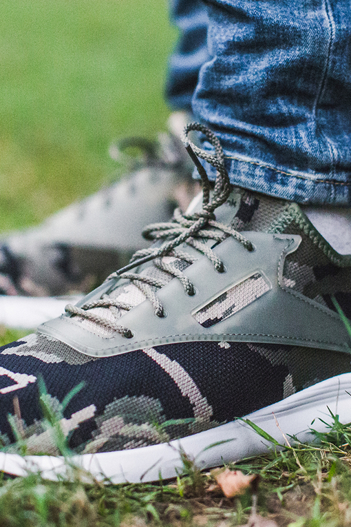 ZOKU RUNNER MF 'Hunter Green'