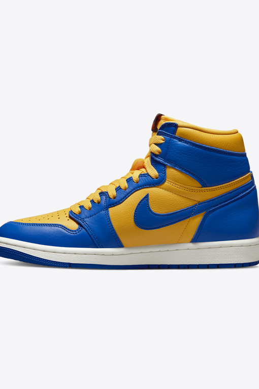 Jordan - WMNS AIR JORDAN 1 RETRO HI OG 'VARSITY MAIZE