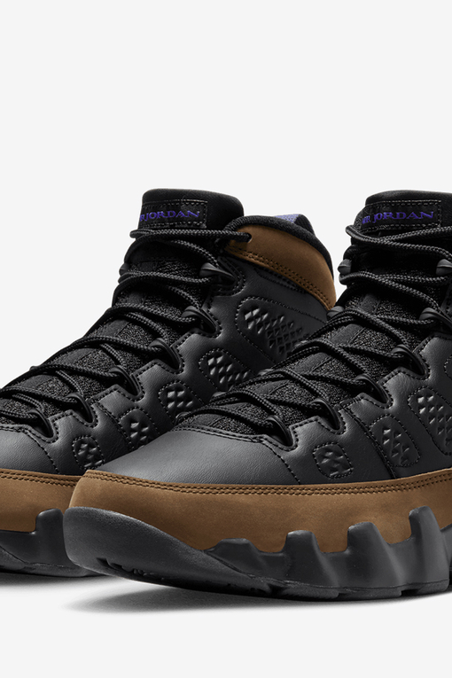 Air jordan 9 shop olive for sale