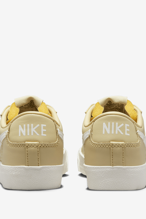 Nike blazer hot sale low gold