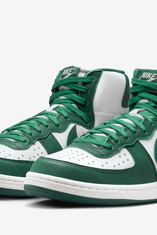 Nike - TERMINATOR HIGH 'SWAN/NOBLE GREEN-SAIL-WASHED GREEN