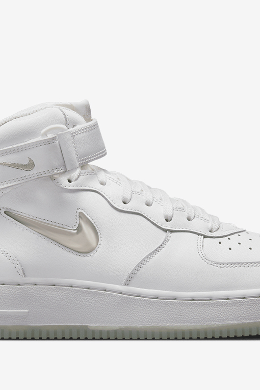 Nike Air Force 1 Mid '07 LV8 (White)