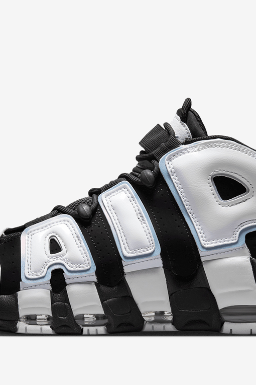 AIR MORE UPTEMPO SLIDE BLACK WHITE 29cm - 通販 - guianegro.com.br