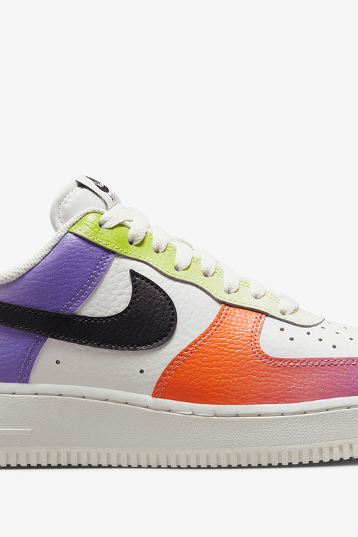 Nike - Buy NIKE AIR FORCE 1 LOW '07 'SUMMIT WHITE/BLACK-BRIGHT MANDARIN ...