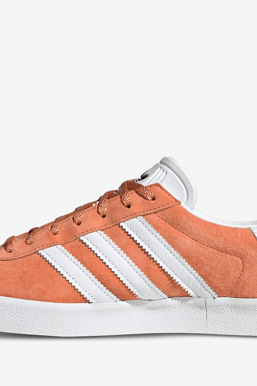 Adidas gazelle cheap orange femme