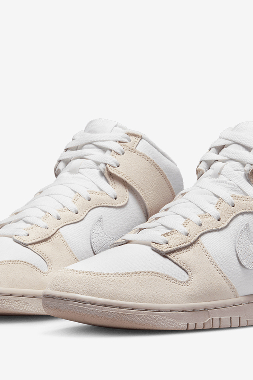 Nike - Buy NIKE DUNK HIGH RETRO PREMIUM 'SUMMIT WHITE/PHANTOM-PINK