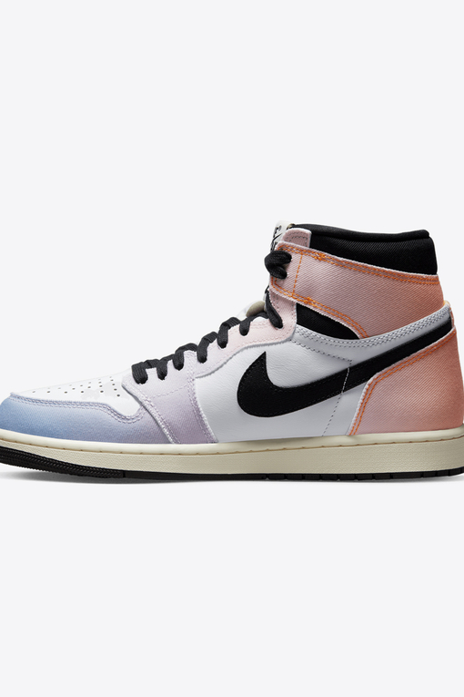 Jordan - Air Jordan 1 Retro Hi Og Craft - VegNonVeg