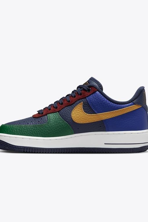 スニーカー Nike Air Force 1 Low '07 LX OIL GREEN CARGO KHAKI Nike - Wmns Air Force 1 '07 Lx - VegNonVeg