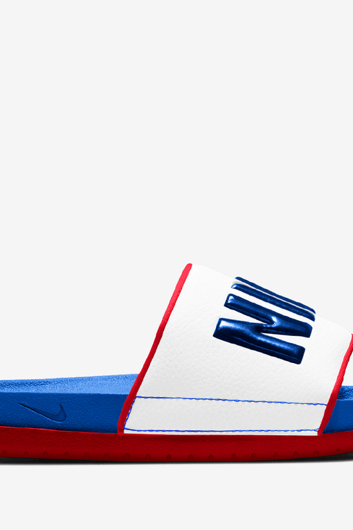 Nike Offcourt (MLB Kansas City Royals) Slide