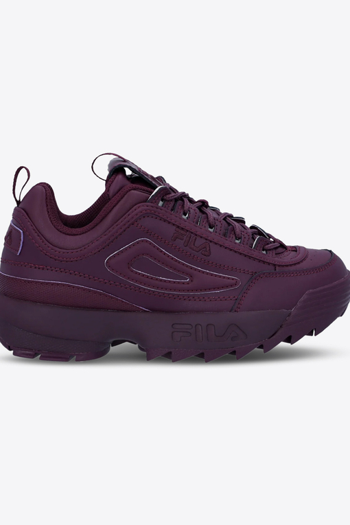 Fila DISRUPTOR II PREMIUM GRAPE WINE VegNonVeg