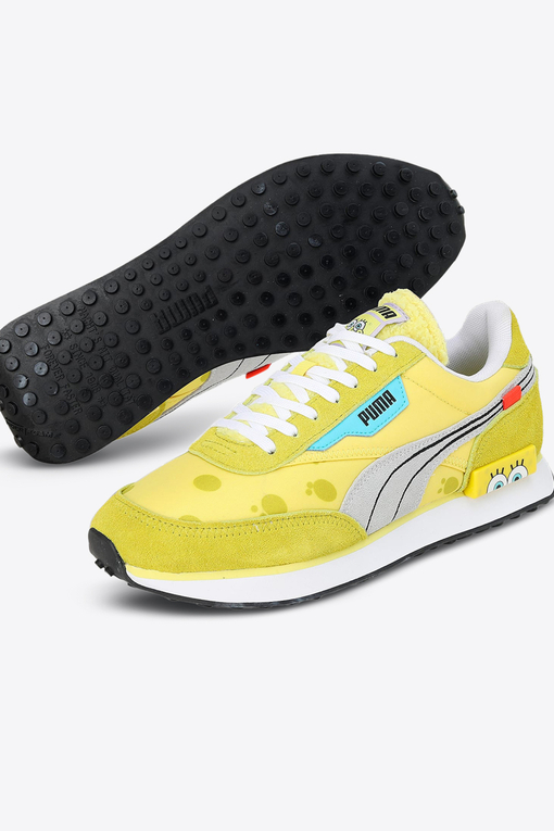 Puma Future Rider Spongebob VegNonVeg