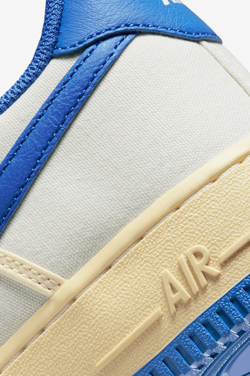 Nike - Buy NIKE AIR FORCE 1 '07 'SAIL/MEDIUM BLUE-PALE