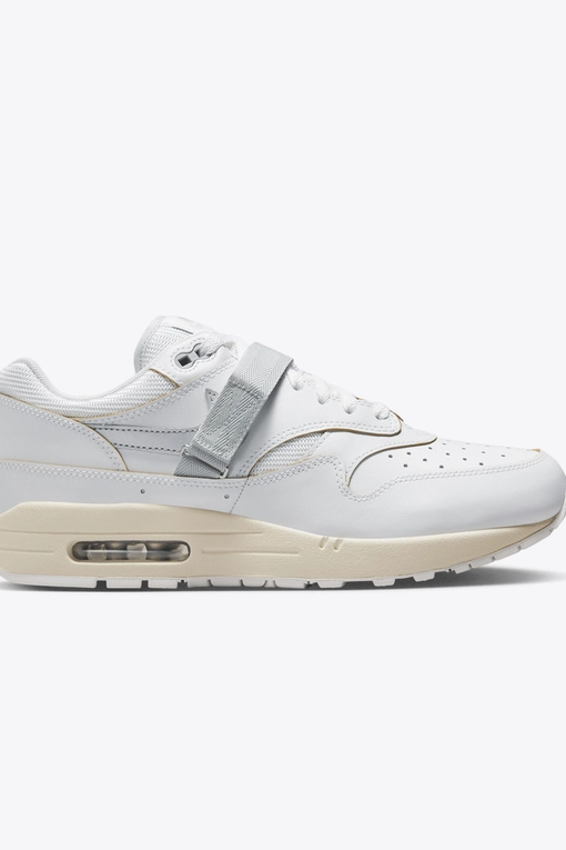 Nike NIKE AIR MAX PRM SUMMIT WHITE/METALLIC SILVER l
