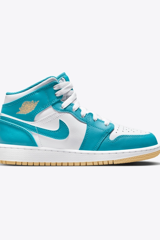 Jordan - Air Jordan 1 Mid Gs - VegNonVeg 