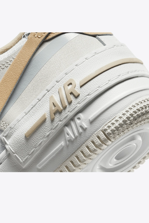 Nike Buy NIKE AIR FORCE SHADOW 'SUMMIT WHITE/SESAME-WOLF GREY