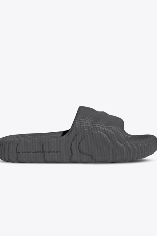 adilette 22 gray
