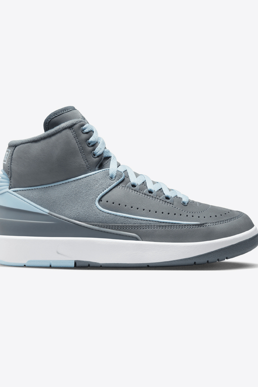 Jordan Buy NIKE AIR JORDAN 2 RETRO COOL GREY ICE BLUE WHITE