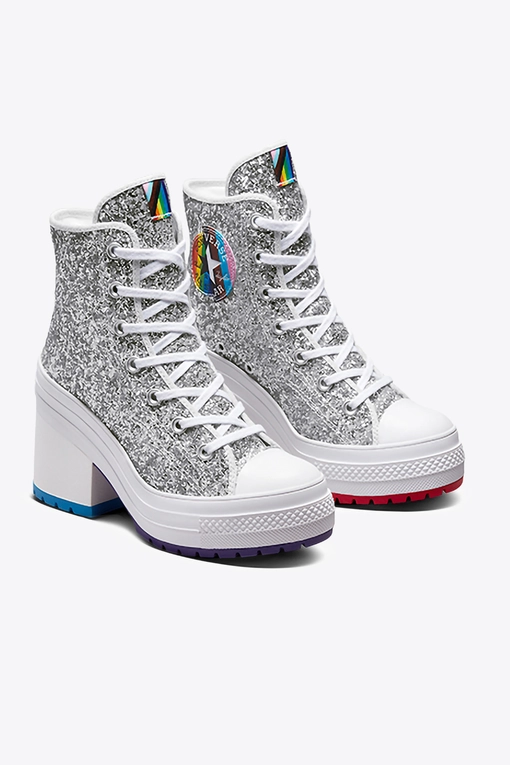 Converse Chuck 70 De Luxe Heel Hi VegNonVeg - Main Image