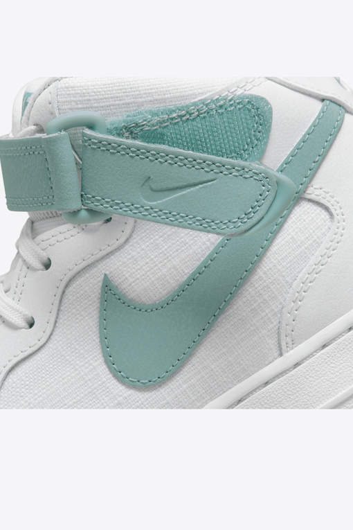 Footshop Nike High Top White Air Force Lv8 Air Force Sport Zone