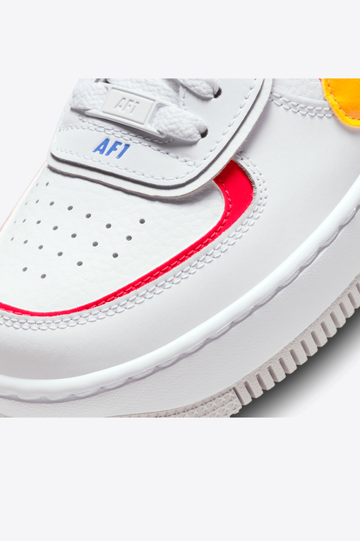 Nike Buy NIKE AIR FORCE SHADOW 'WHITE/SUNDIAL-SIREN RED-PHOTON